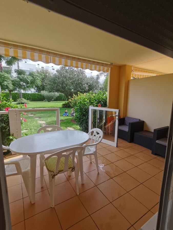 Appartamento La Riviera Planta Baja Dénia Esterno foto
