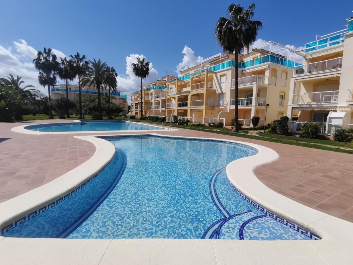 Appartamento La Riviera Planta Baja Dénia Esterno foto
